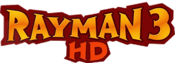 Rayman 3 HD logo