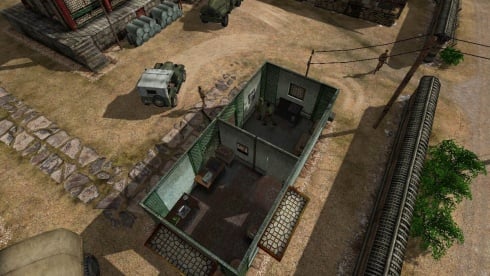 Korea: Forgotten Conflict - скриншот 1