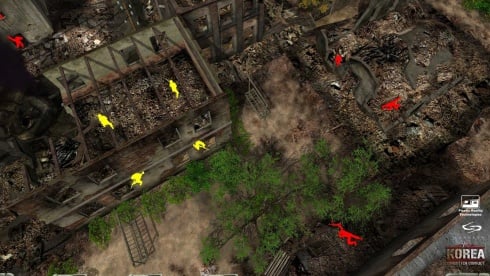 Korea: Forgotten Conflict - скриншот 4