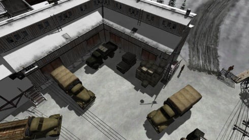 Korea: Forgotten Conflict - скриншот 6