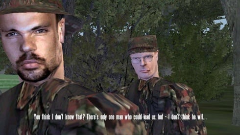 Operation Flashpoint: Resistance - скриншот 1