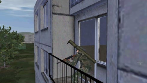 Operation Flashpoint: Resistance - скриншот 2