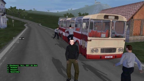 Operation Flashpoint: Resistance - скриншот 5