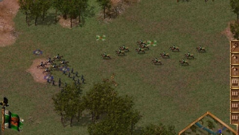 Наполеон (игра) - скриншот 2