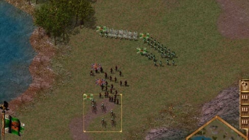 Наполеон (игра) - скриншот 3