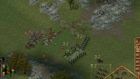 Наполеон (игра) - скриншот 4