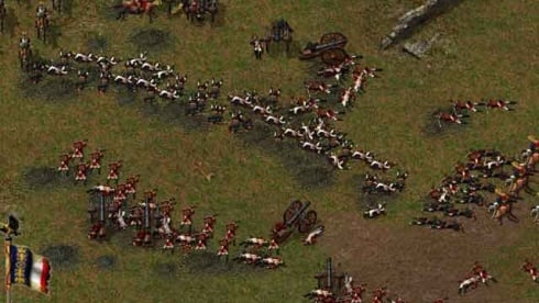 Наполеон (игра) - скриншот 5