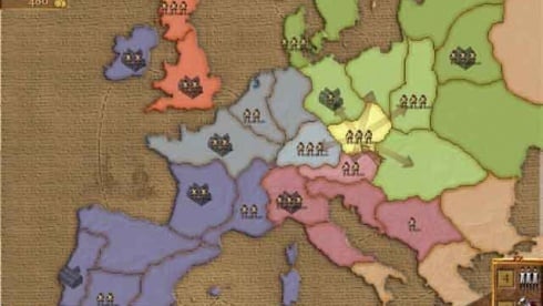 Наполеон (игра) - скриншот 6