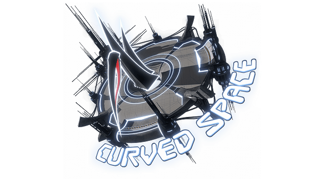 Curved Space logo