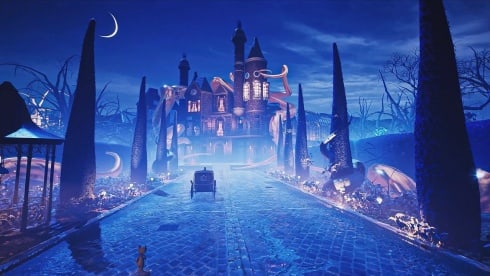 Tandem: A Tale of Shadows - скриншот 1