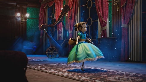 Tandem: A Tale of Shadows - скриншот 6