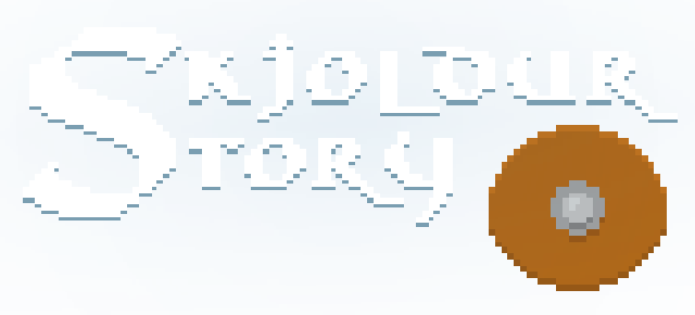Skjoldur Story logo