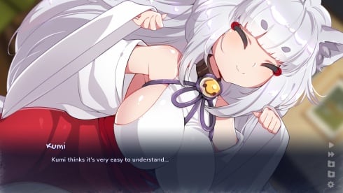 Chasing Tails -A Promise in the Snow- - скриншот 2