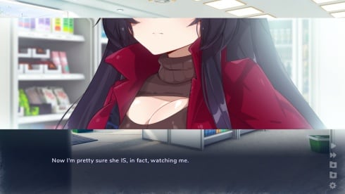 Chasing Tails -A Promise in the Snow- - скриншот 4