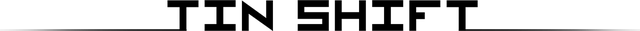 TinShift logo