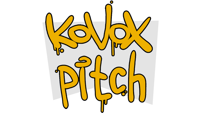 Kovox Pitch logo