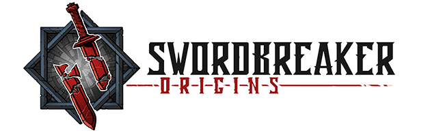 Swordbreaker: Origins logo