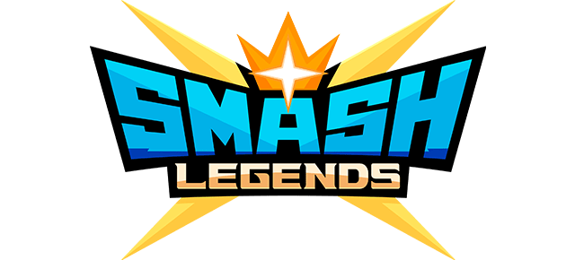 SMASH LEGENDS logo