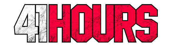 41 Hours logo
