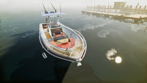 Yacht Mechanic Simulator: First Contract - скриншот 4