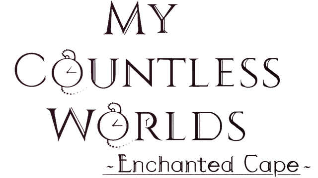 My Countless Worlds ~Enchanted Cape~ logo