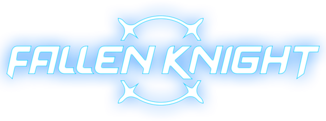 Fallen Knight logo
