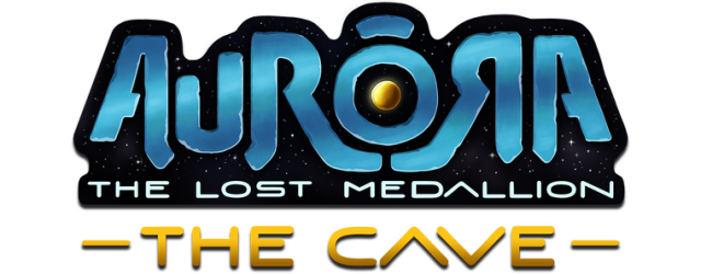 Aurora: The Lost Medallion - The Cave logo