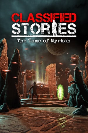 Classified Stories: The Tome of Myrkah