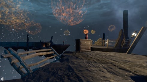 Classified Stories: The Tome of Myrkah - скриншот 3