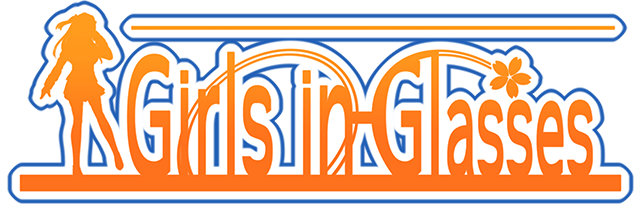 Girls in Glasses logo