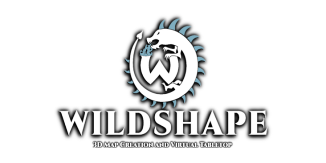 Wildshape - Map Editor logo