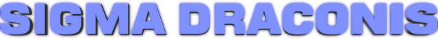 Sigma Draconis logo