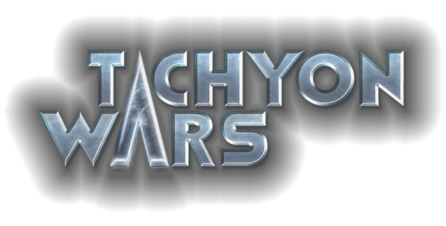 Tachyon Wars logo