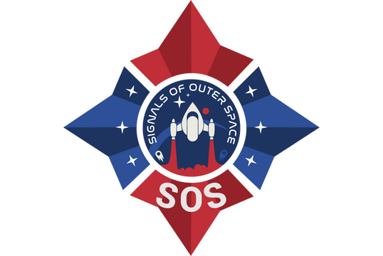 Saturated Outer Space logo