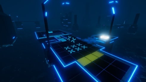 The Last Cube - скриншот 1