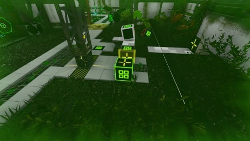 The Last Cube - скриншот 2