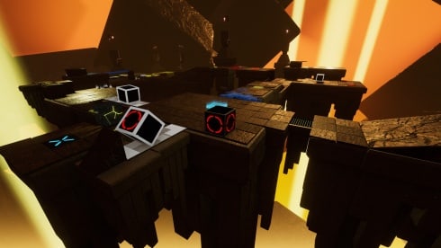 The Last Cube - скриншот 4