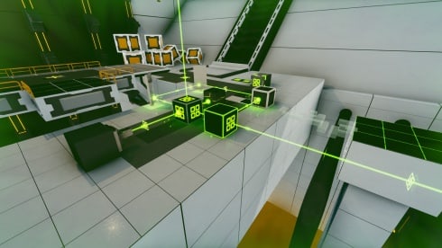 The Last Cube - скриншот 6