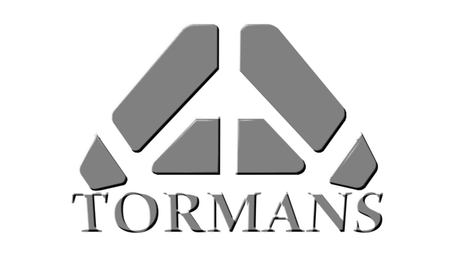 Tormans logo