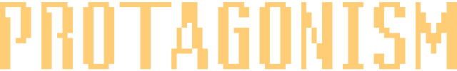 Protagonism logo