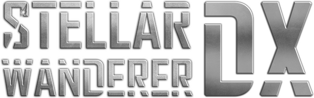 Stellar Wanderer DX logo