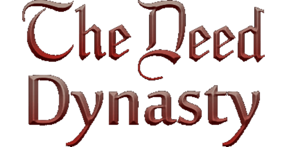 The Deed: Dynasty logo