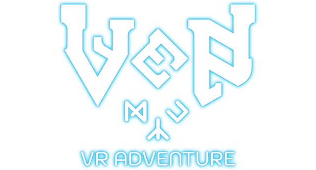 Ven VR Adventure logo
