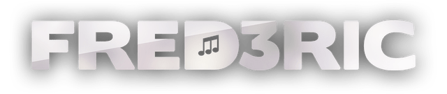 Fred3ric logo
