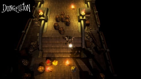 Dungellion - скриншот 5