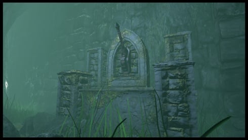 A Sleeper's Quest: A Labyrinth to Thee - скриншот 5