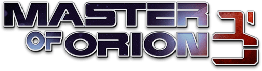 Master of Orion 3 logo