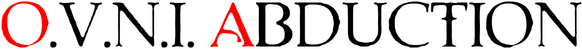 O.V.N.I. Abduction logo