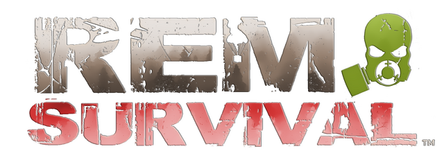 Rem Survival logo