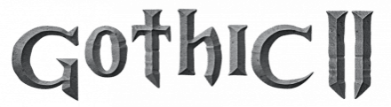 Gothic 2: Night of the Raven logo